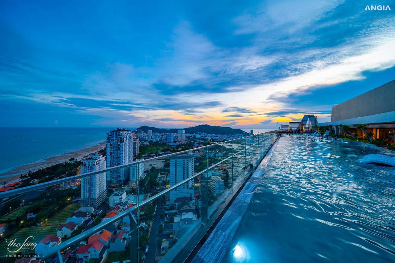 Big Sale 33Percent The Song An Gia Vung Tau - Luxury 2Beds Apartment Extérieur photo