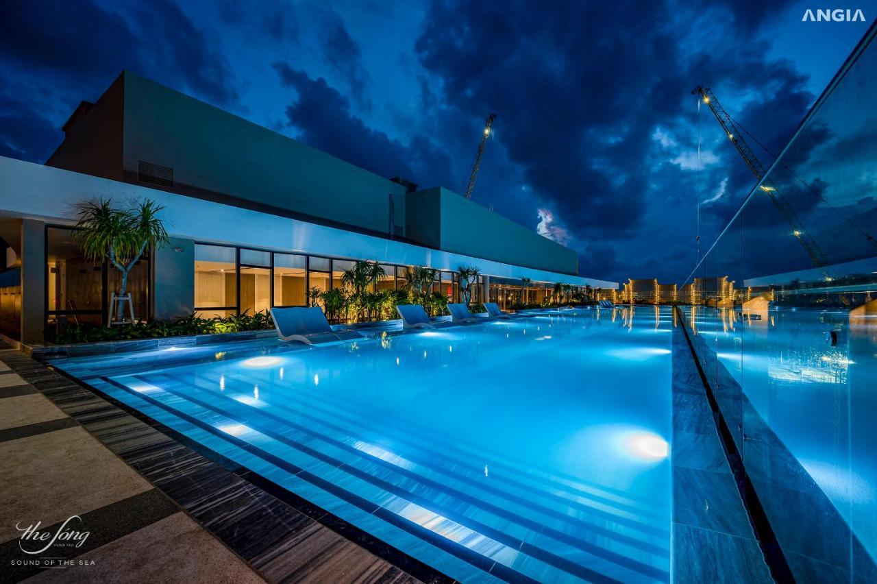 Big Sale 33Percent The Song An Gia Vung Tau - Luxury 2Beds Apartment Extérieur photo