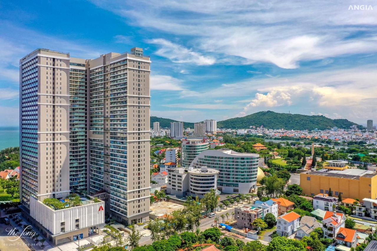 Big Sale 33Percent The Song An Gia Vung Tau - Luxury 2Beds Apartment Extérieur photo