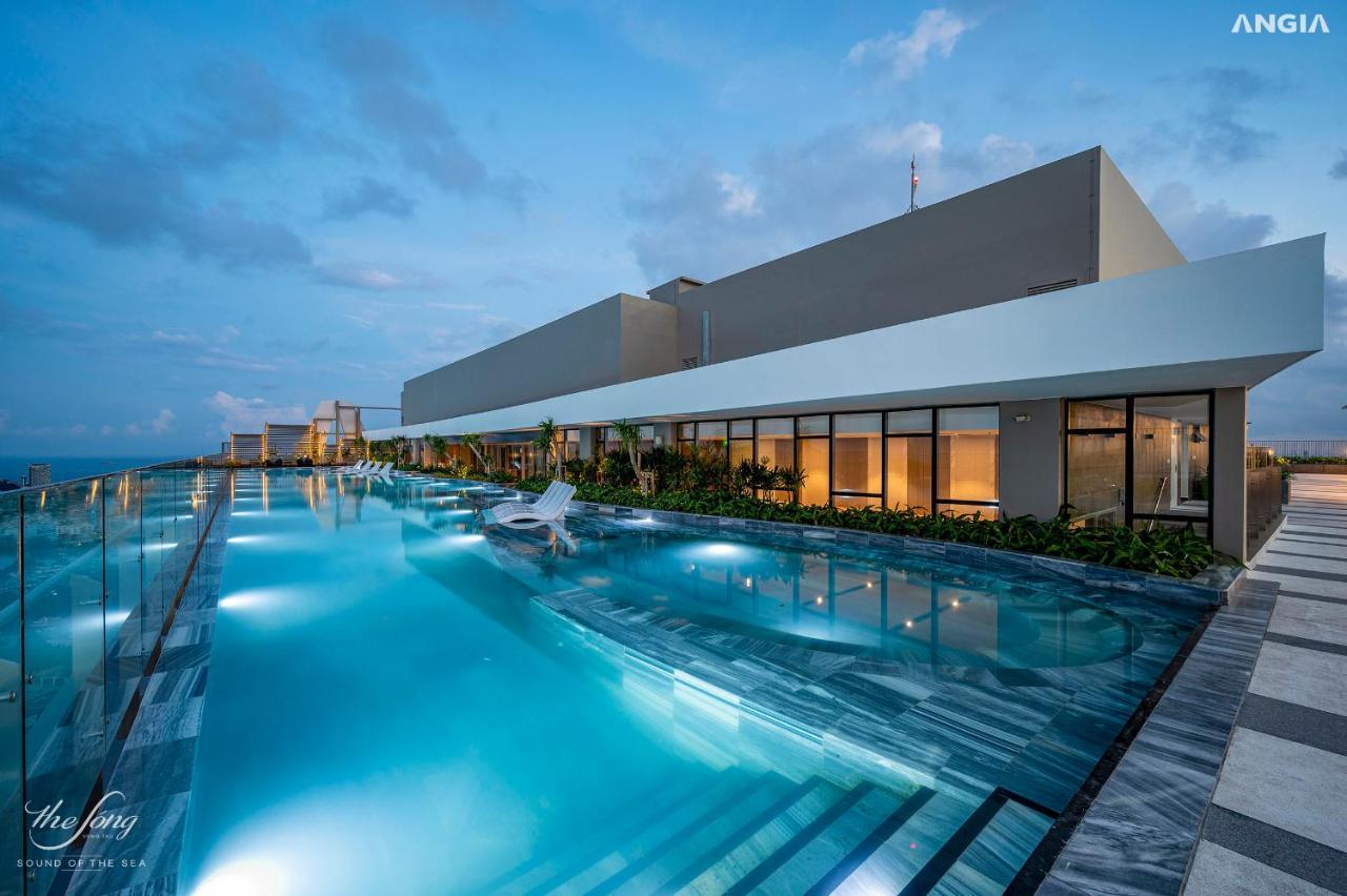 Big Sale 33Percent The Song An Gia Vung Tau - Luxury 2Beds Apartment Extérieur photo