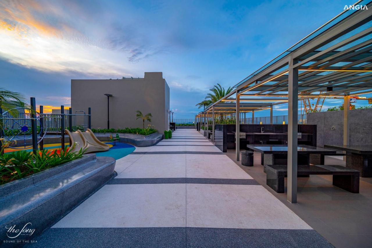 Big Sale 33Percent The Song An Gia Vung Tau - Luxury 2Beds Apartment Extérieur photo