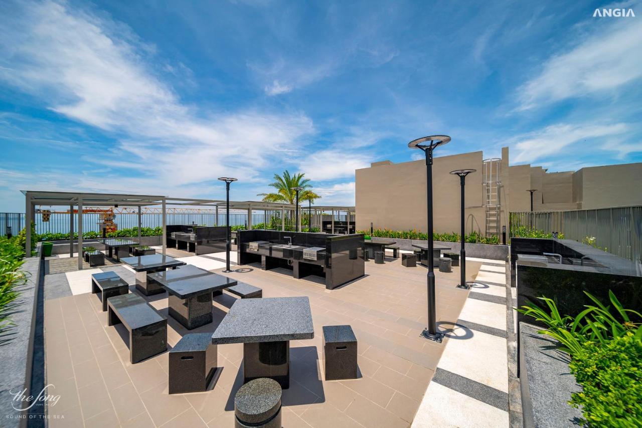 Big Sale 33Percent The Song An Gia Vung Tau - Luxury 2Beds Apartment Extérieur photo