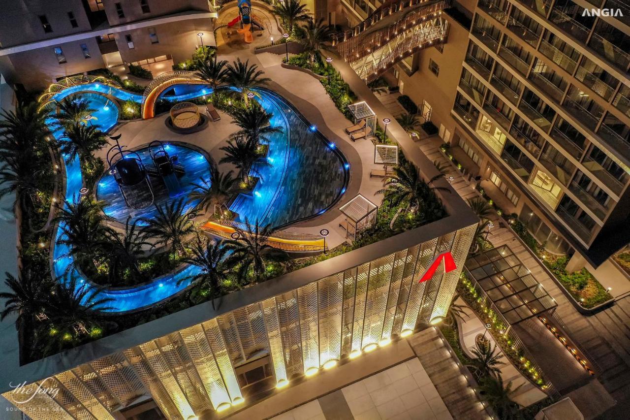 Big Sale 33Percent The Song An Gia Vung Tau - Luxury 2Beds Apartment Extérieur photo