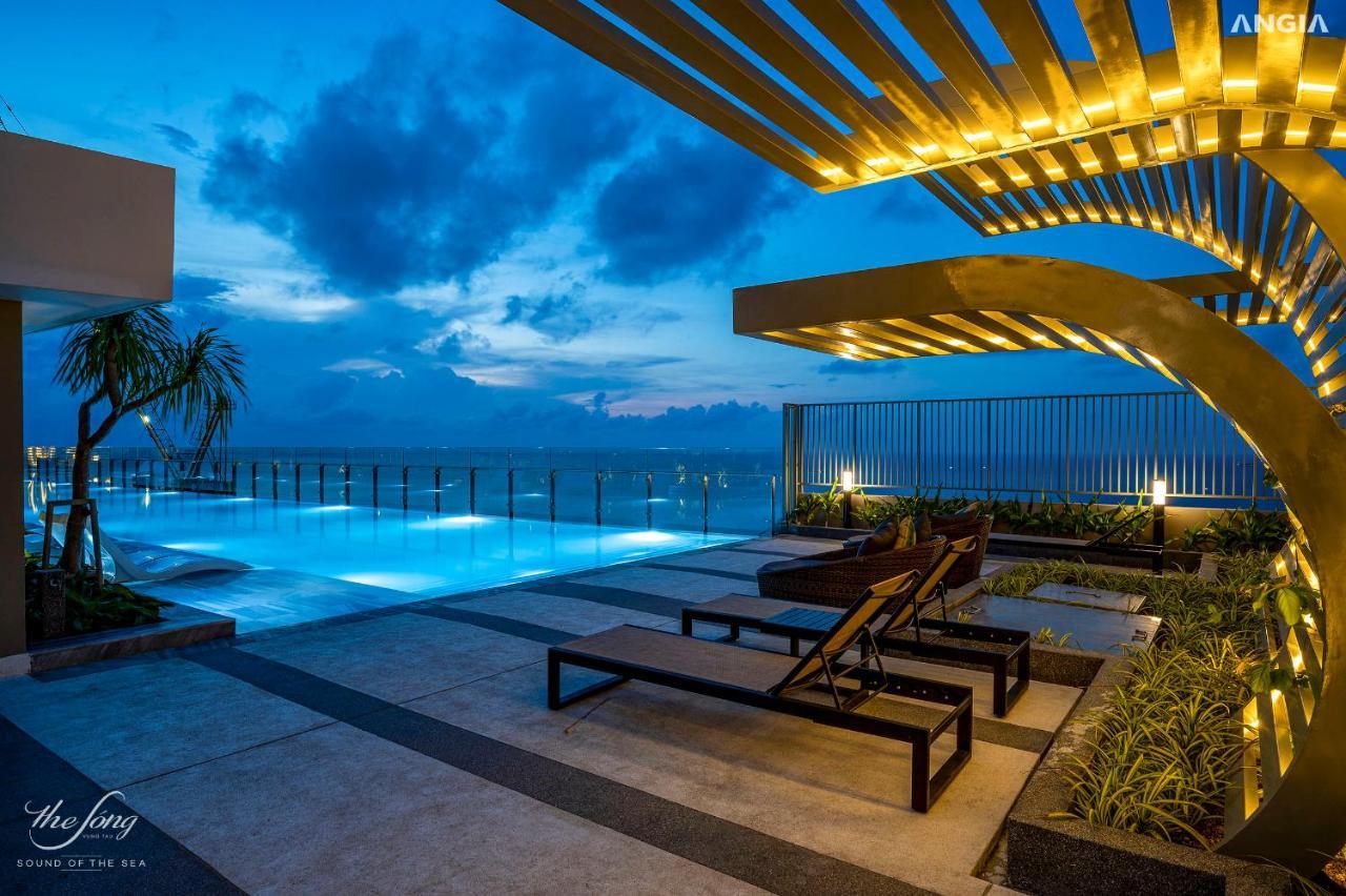 Big Sale 33Percent The Song An Gia Vung Tau - Luxury 2Beds Apartment Extérieur photo