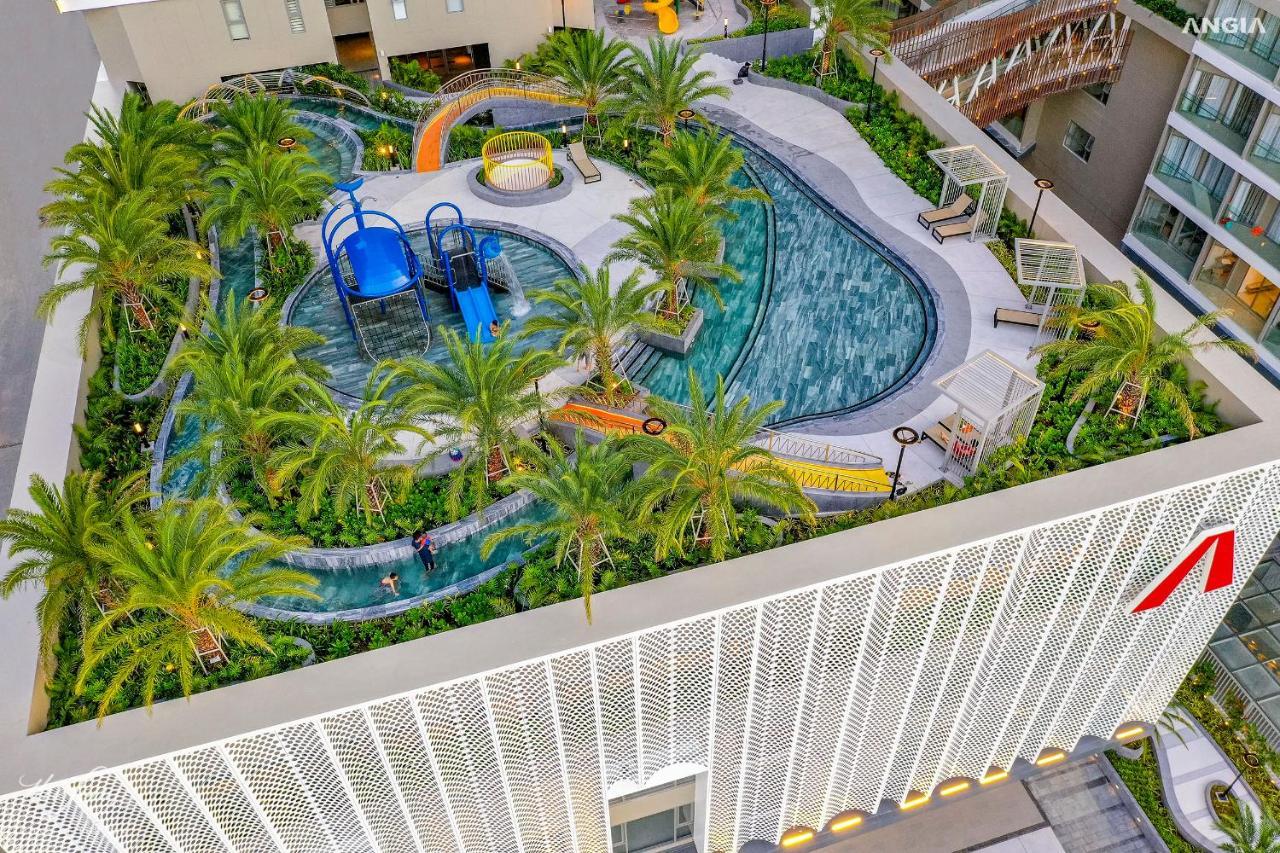 Big Sale 33Percent The Song An Gia Vung Tau - Luxury 2Beds Apartment Extérieur photo