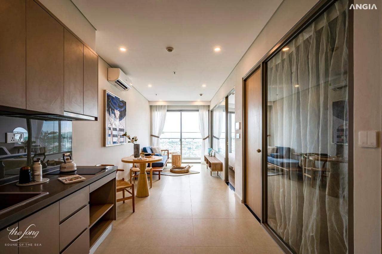 Big Sale 33Percent The Song An Gia Vung Tau - Luxury 2Beds Apartment Extérieur photo