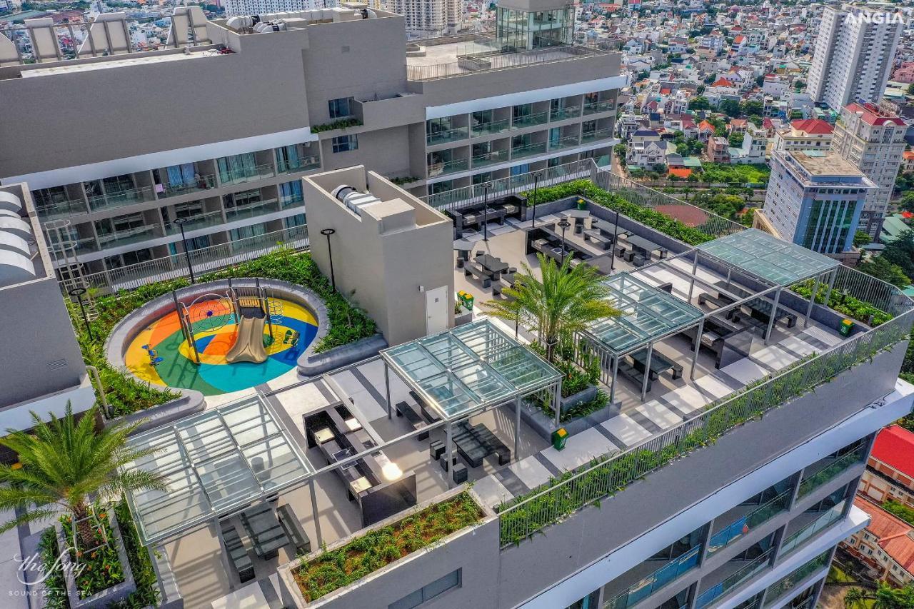 Big Sale 33Percent The Song An Gia Vung Tau - Luxury 2Beds Apartment Extérieur photo