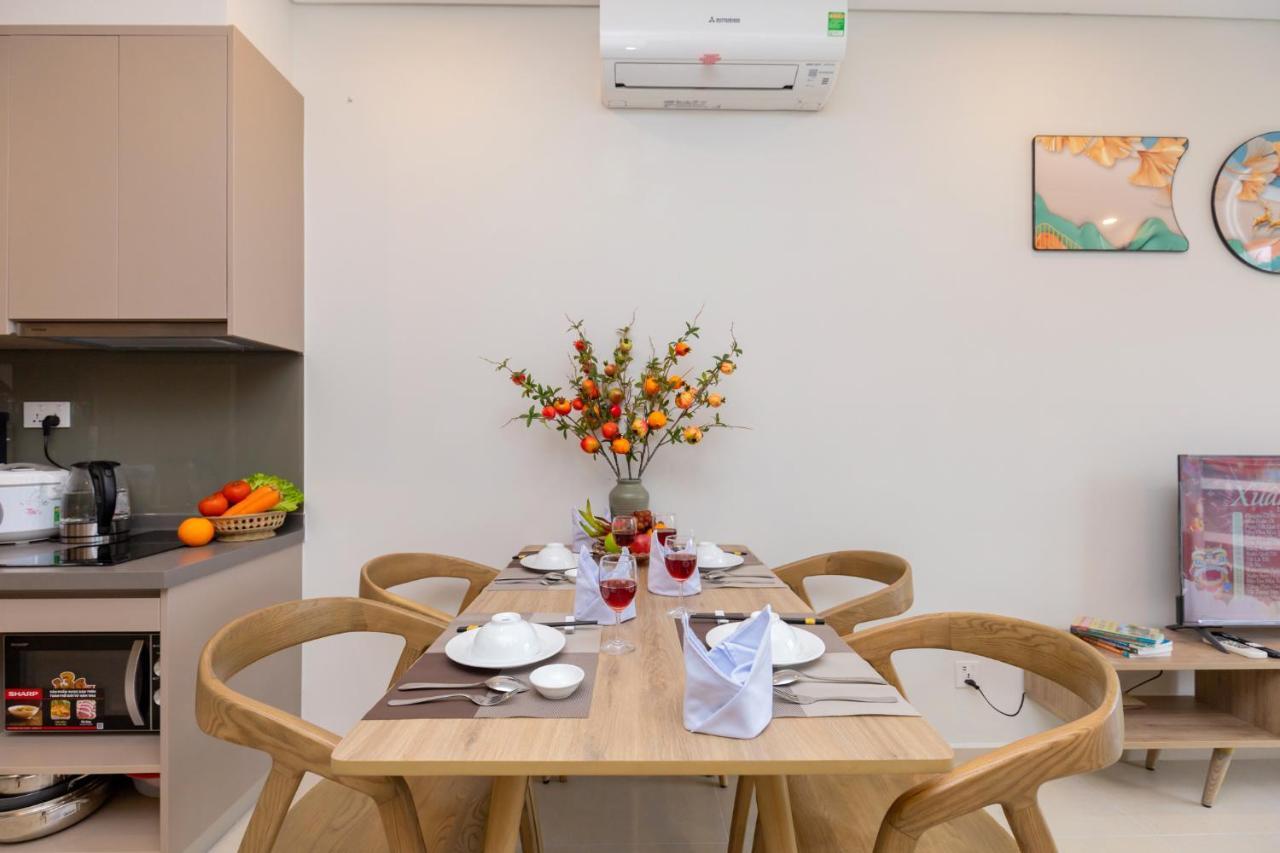 Big Sale 33Percent The Song An Gia Vung Tau - Luxury 2Beds Apartment Extérieur photo