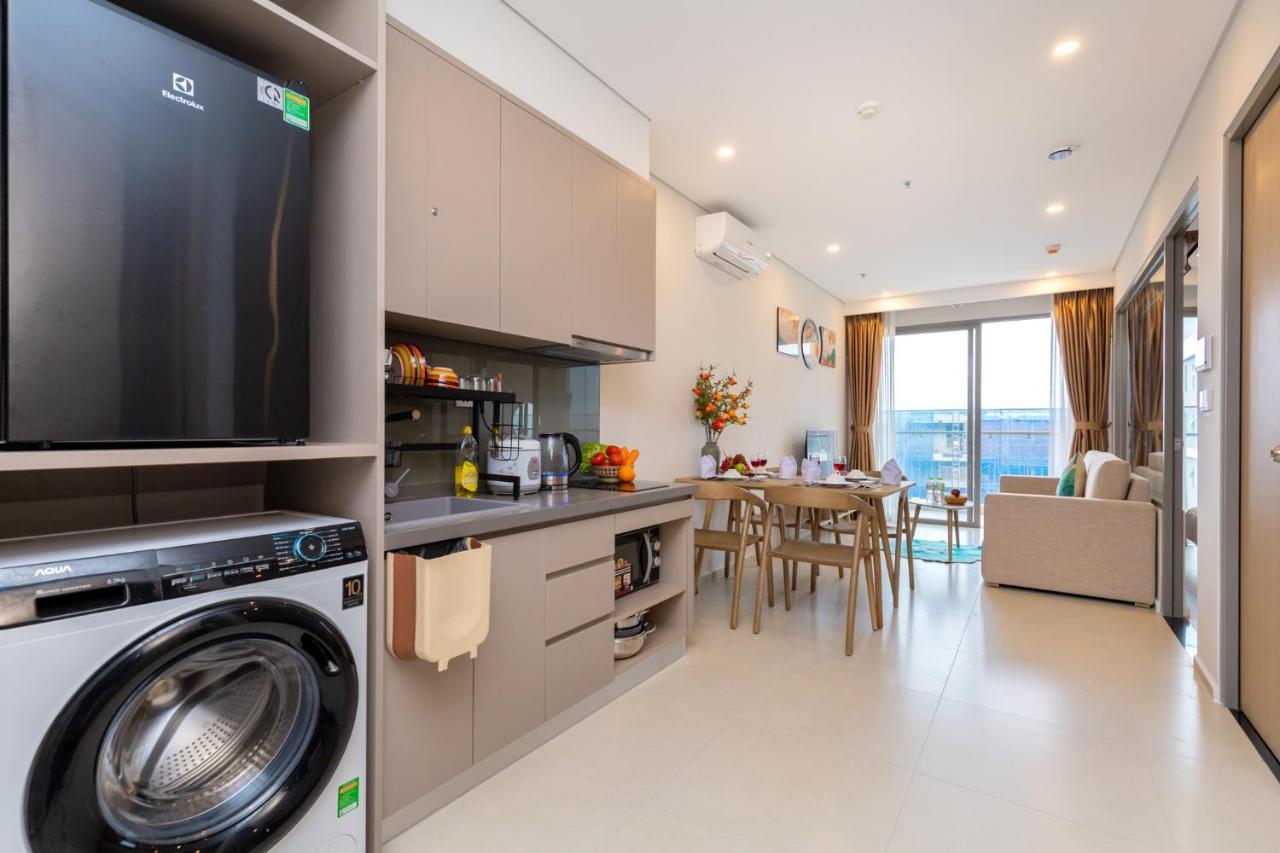 Big Sale 33Percent The Song An Gia Vung Tau - Luxury 2Beds Apartment Extérieur photo