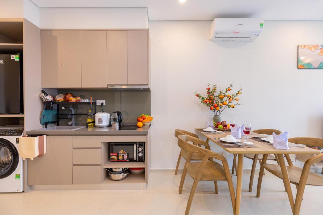 Big Sale 33Percent The Song An Gia Vung Tau - Luxury 2Beds Apartment Extérieur photo