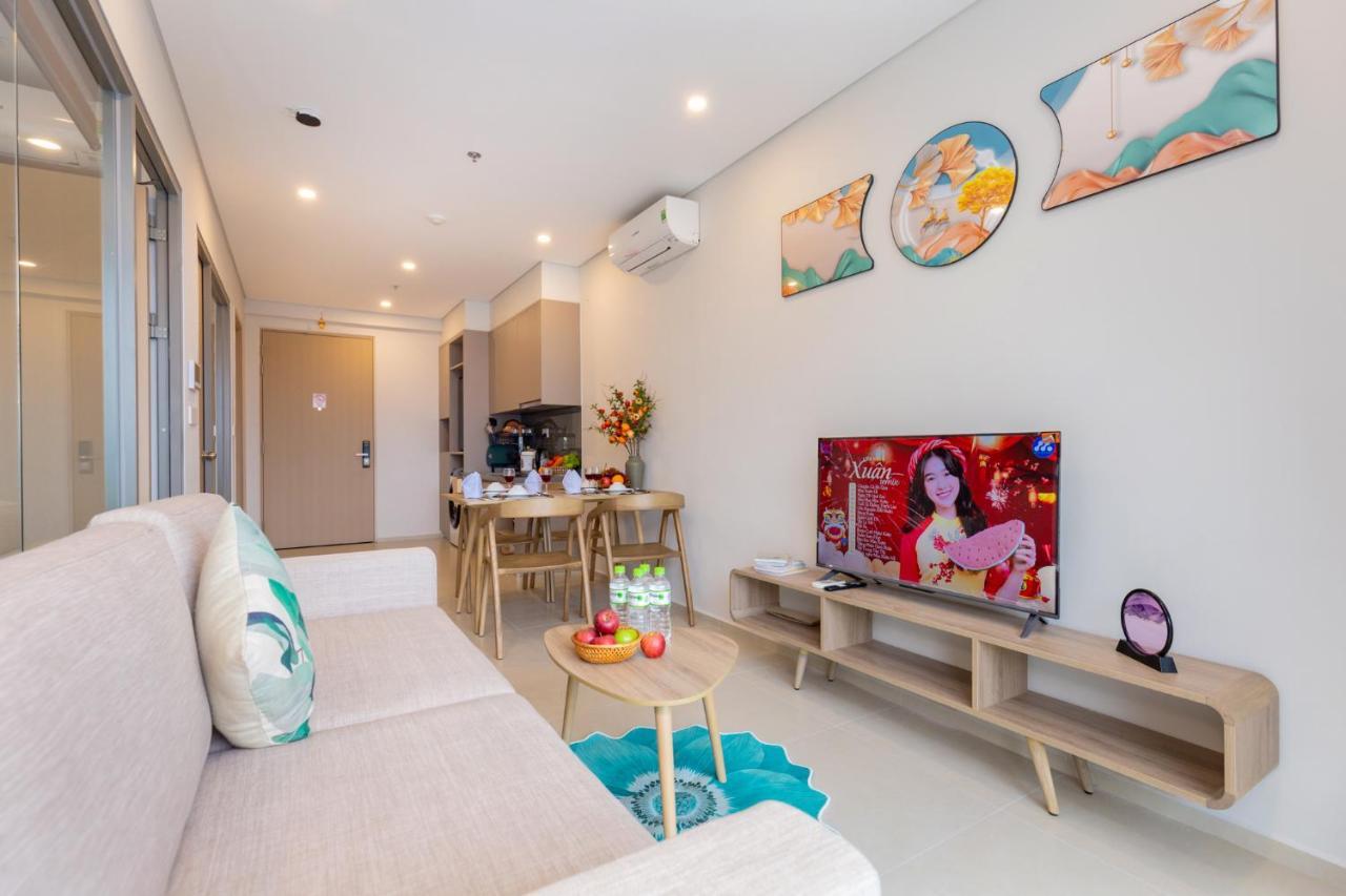 Big Sale 33Percent The Song An Gia Vung Tau - Luxury 2Beds Apartment Extérieur photo