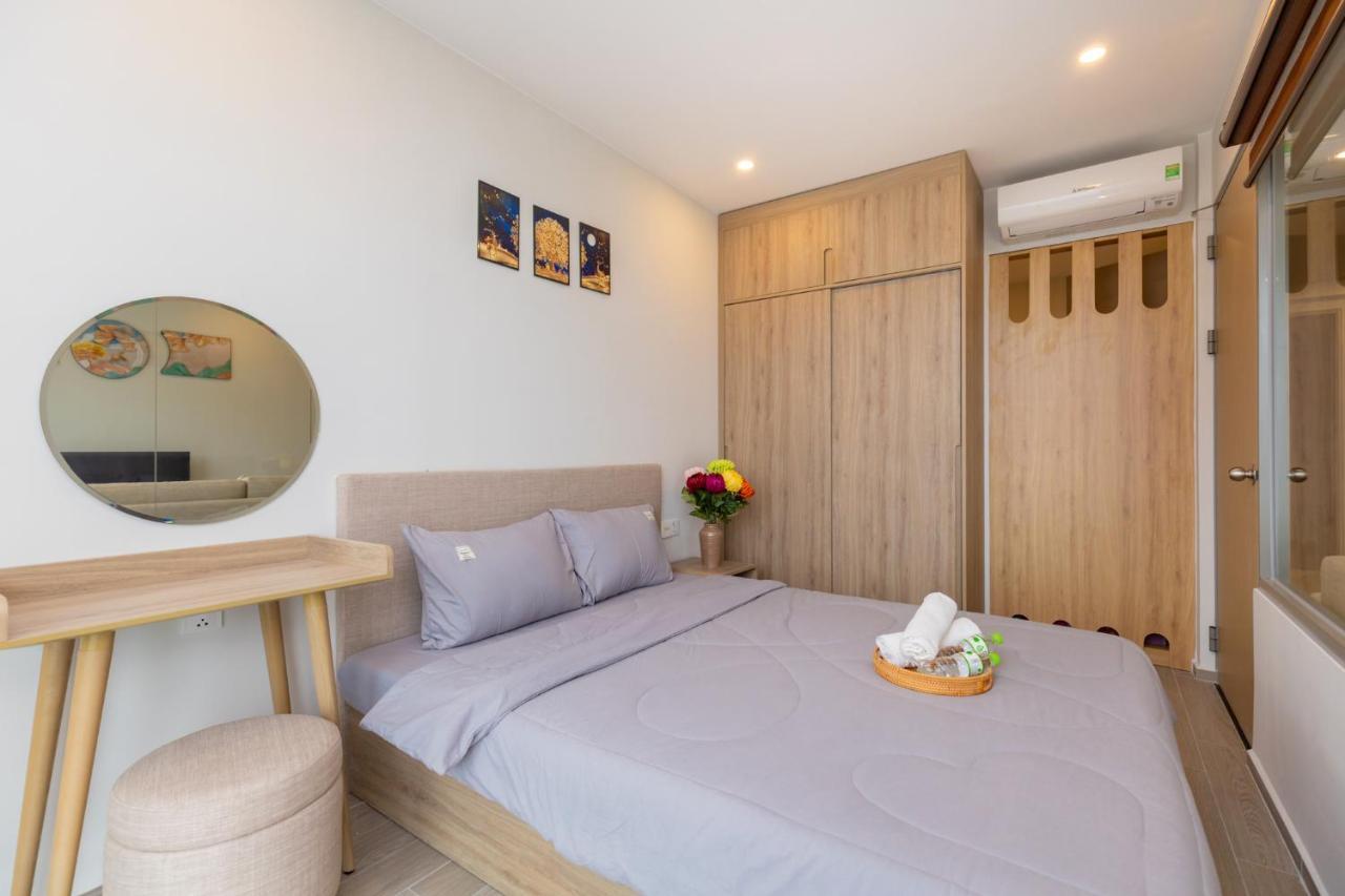 Big Sale 33Percent The Song An Gia Vung Tau - Luxury 2Beds Apartment Extérieur photo