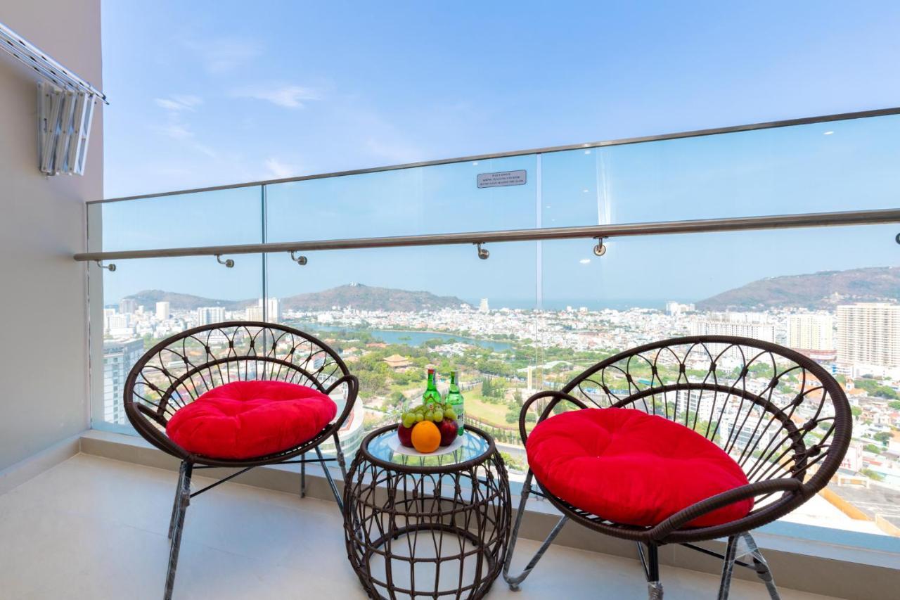 Big Sale 33Percent The Song An Gia Vung Tau - Luxury 2Beds Apartment Extérieur photo