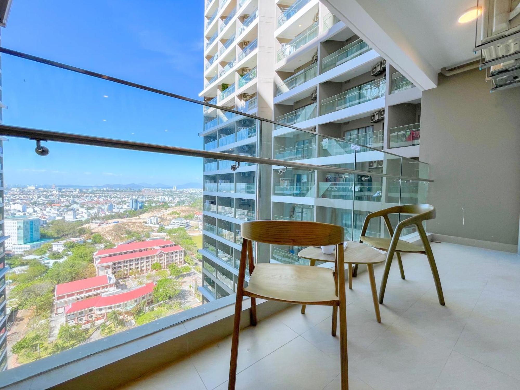 Big Sale 33Percent The Song An Gia Vung Tau - Luxury 2Beds Apartment Extérieur photo