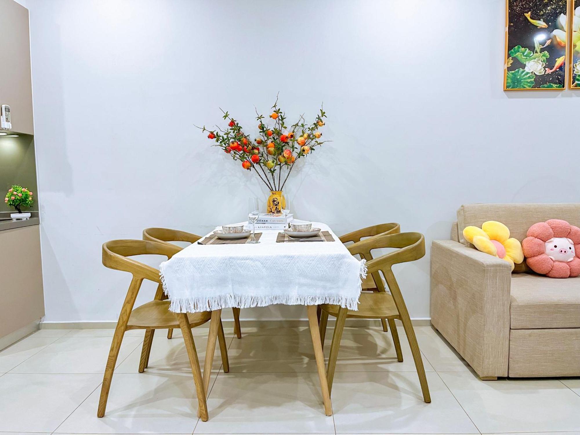 Big Sale 33Percent The Song An Gia Vung Tau - Luxury 2Beds Apartment Extérieur photo