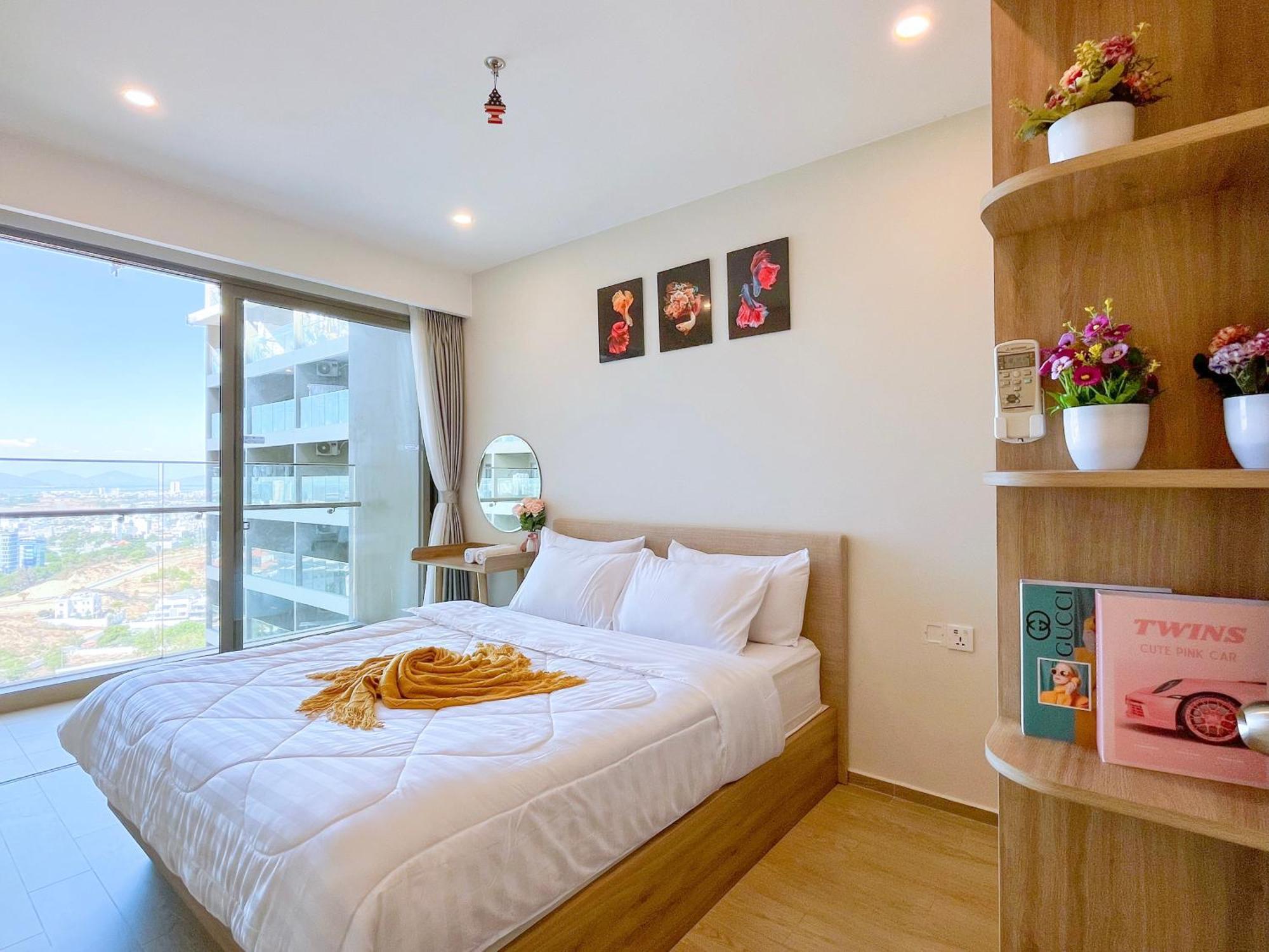 Big Sale 33Percent The Song An Gia Vung Tau - Luxury 2Beds Apartment Extérieur photo