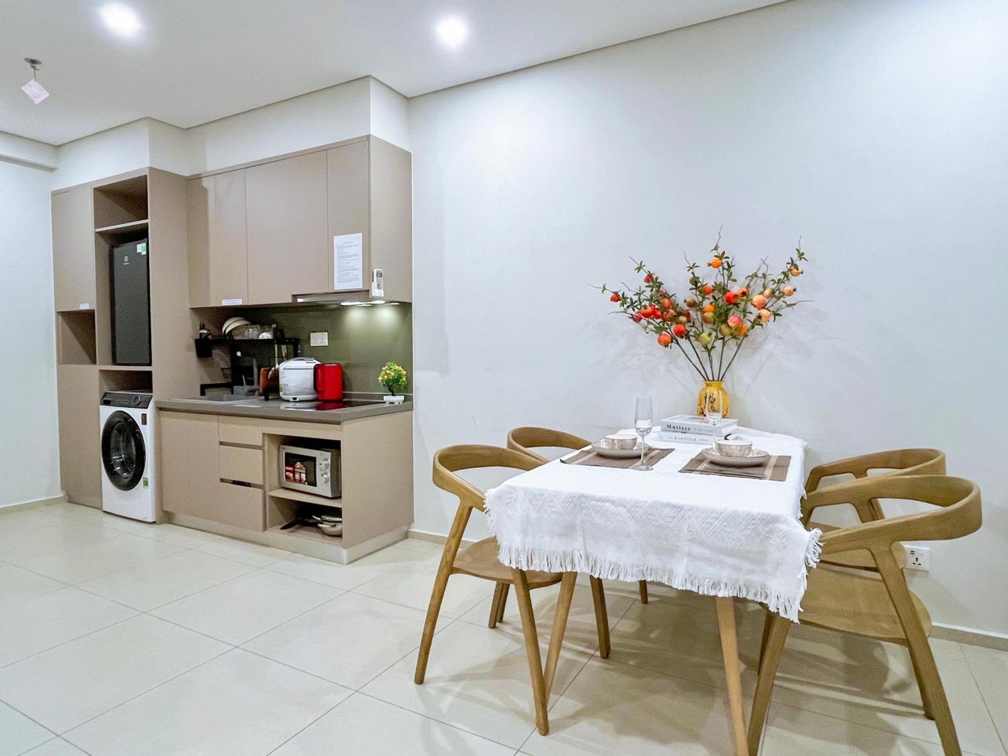 Big Sale 33Percent The Song An Gia Vung Tau - Luxury 2Beds Apartment Extérieur photo