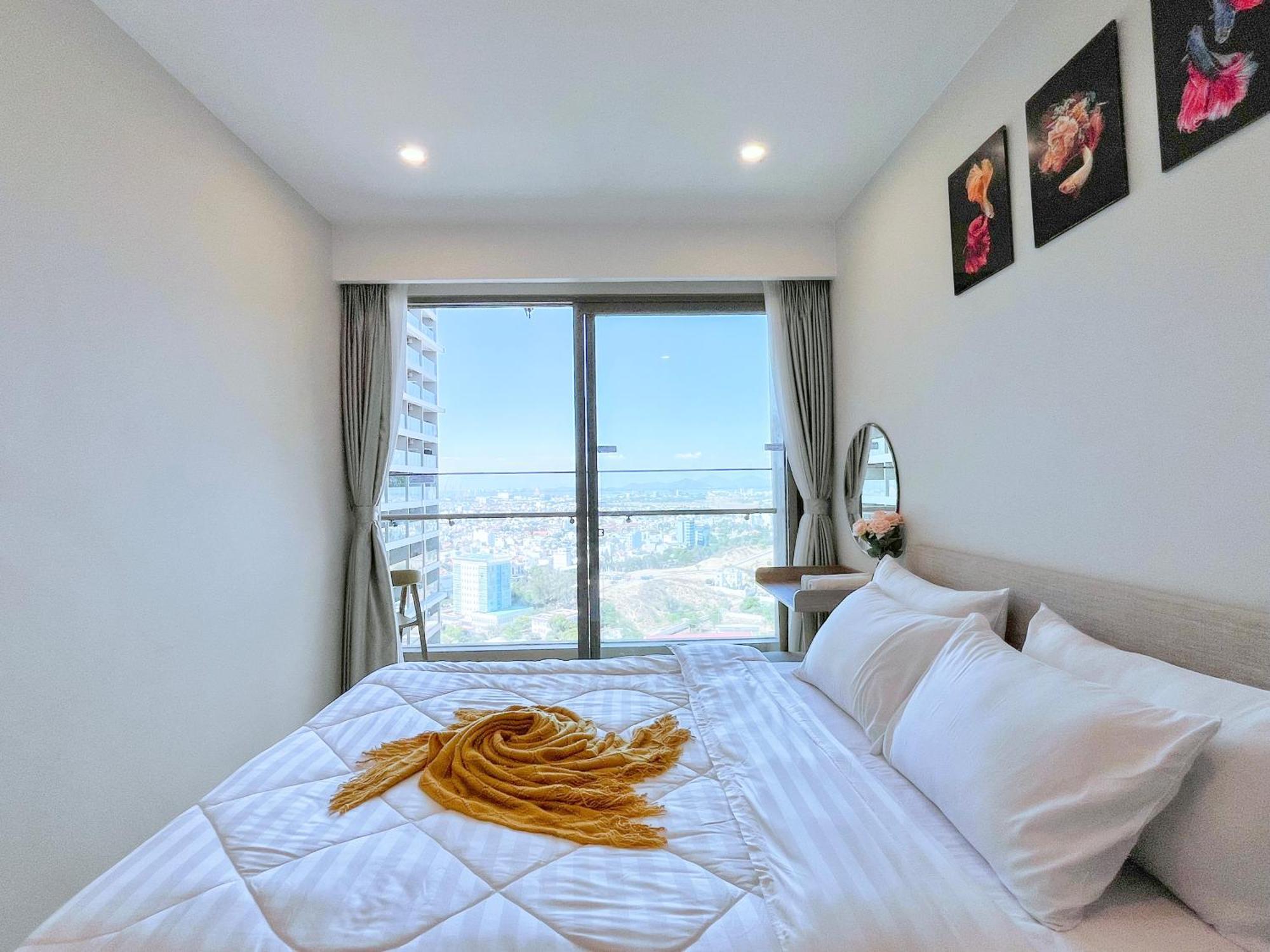 Big Sale 33Percent The Song An Gia Vung Tau - Luxury 2Beds Apartment Extérieur photo