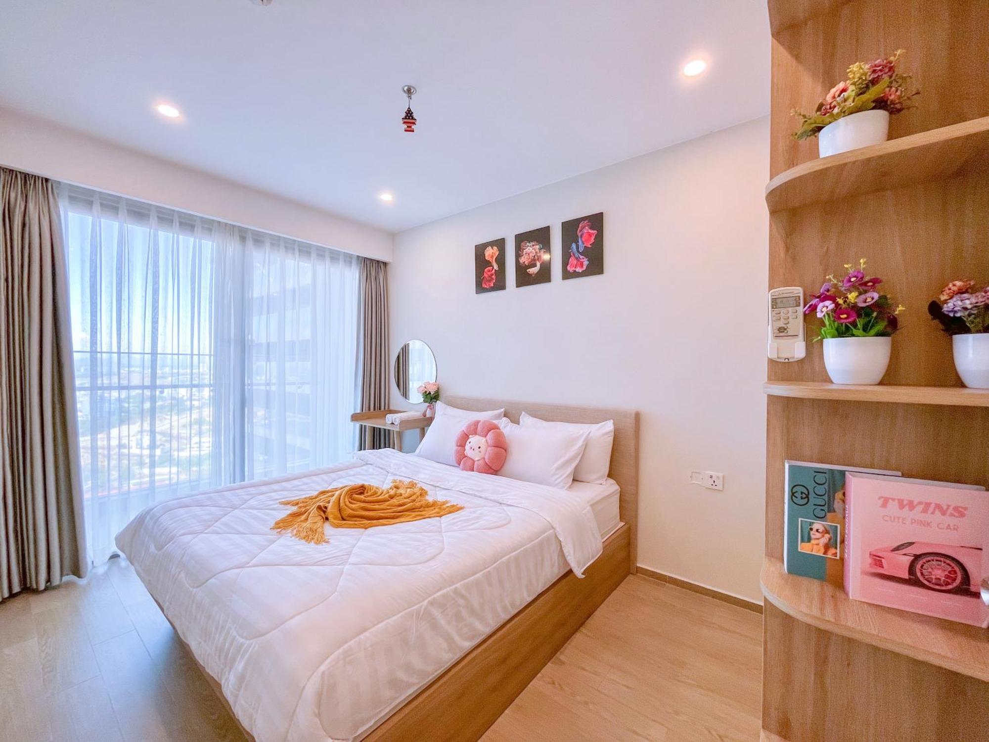 Big Sale 33Percent The Song An Gia Vung Tau - Luxury 2Beds Apartment Extérieur photo
