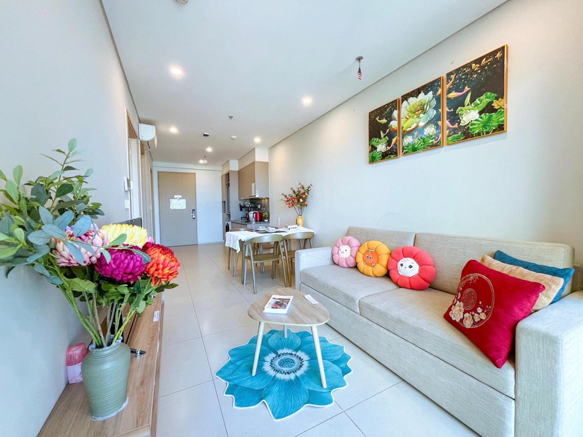 Big Sale 33Percent The Song An Gia Vung Tau - Luxury 2Beds Apartment Extérieur photo